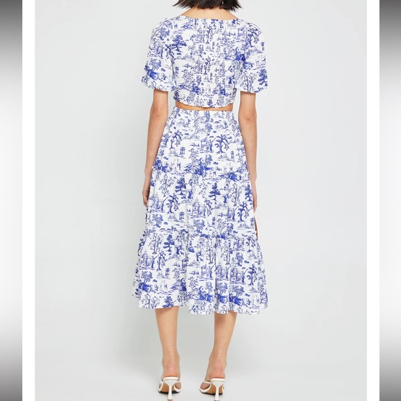 🔥TWO PIECE SKIRT SET - Picture 6 of 6